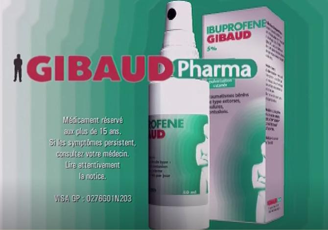 image Gibaud pharma